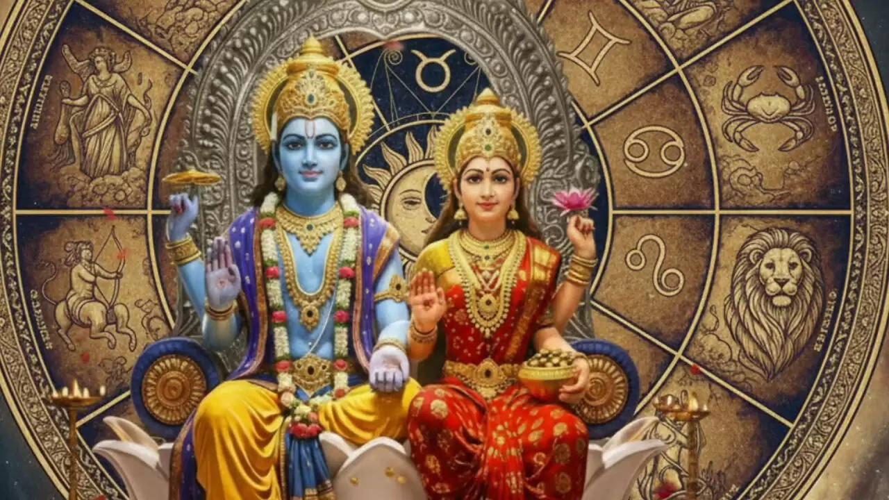 आज का राशिफल: जानें किन राशियों के लिए है भाग्य का शुभ संयोग