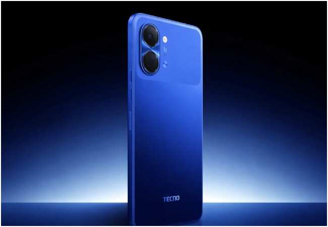 Tecno Spark Go 3 का भारत में लॉन्च 16 जनवरी 2026 को
