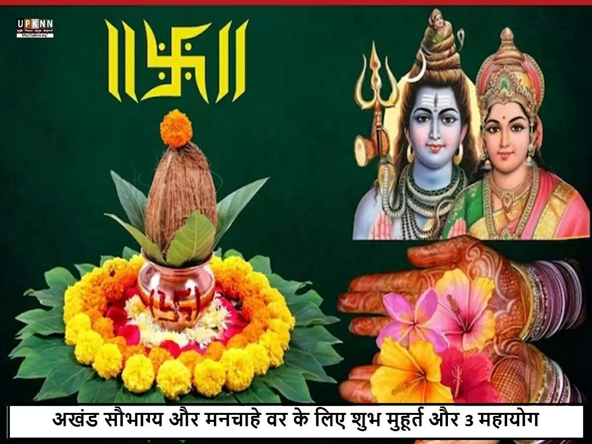 हरतालिका तीज 2025: पूजा विधि और शुभ मुहूर्त