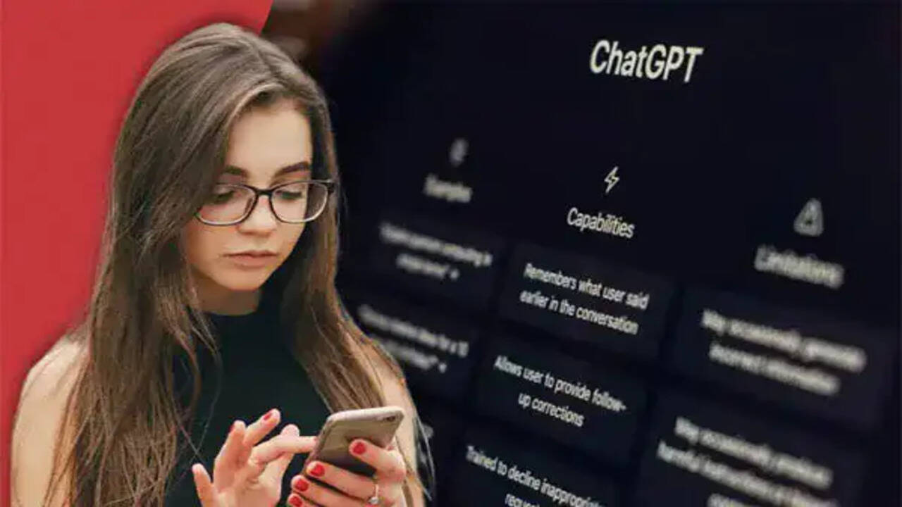 OpenAI ने बच्चों के लिए ChatGPT में सुरक्षा फीचर्स जोड़े