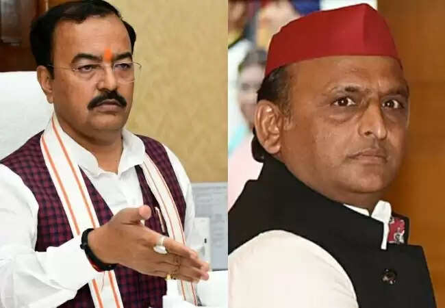 बरेली हिंसा पर सपा प्रतिनिधिमंडल को रोका गया, डिप्टी सीएम ने कहा नौटंकी