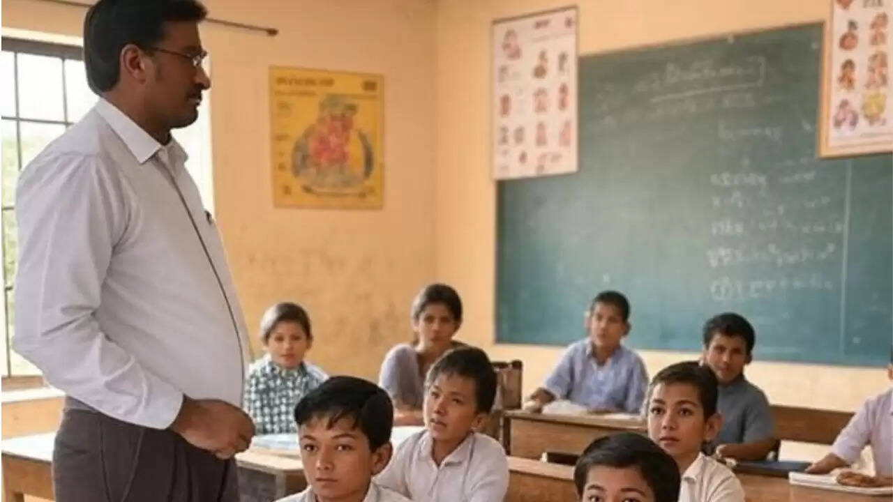 देहरादून स्कूल में छात्रों से मजदूरी कराने का मामला, प्रधानाध्यापक निलंबित