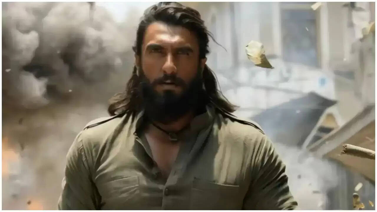 रणवीर सिंह की नई फिल्म 'धुरंधर' ने बॉक्स ऑफिस पर मचाई धूम