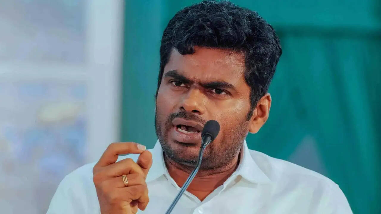 बीजेपी ने तमिलनाडु चुनाव के लिए 27 उम्मीदवारों की सूची जारी की, अन्नामलाई का नाम गायब