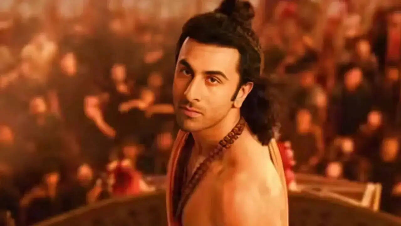 रणबीर कपूर ने रामायण के लिए अपनाई सख्त शाकाहारी जीवनशैली