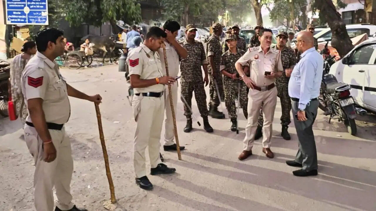 दिल्ली की छात्रा के साथ लखनऊ में गैंगरेप: आरोपी की पहचान और गिरफ्तारी की कोशिशें जारी