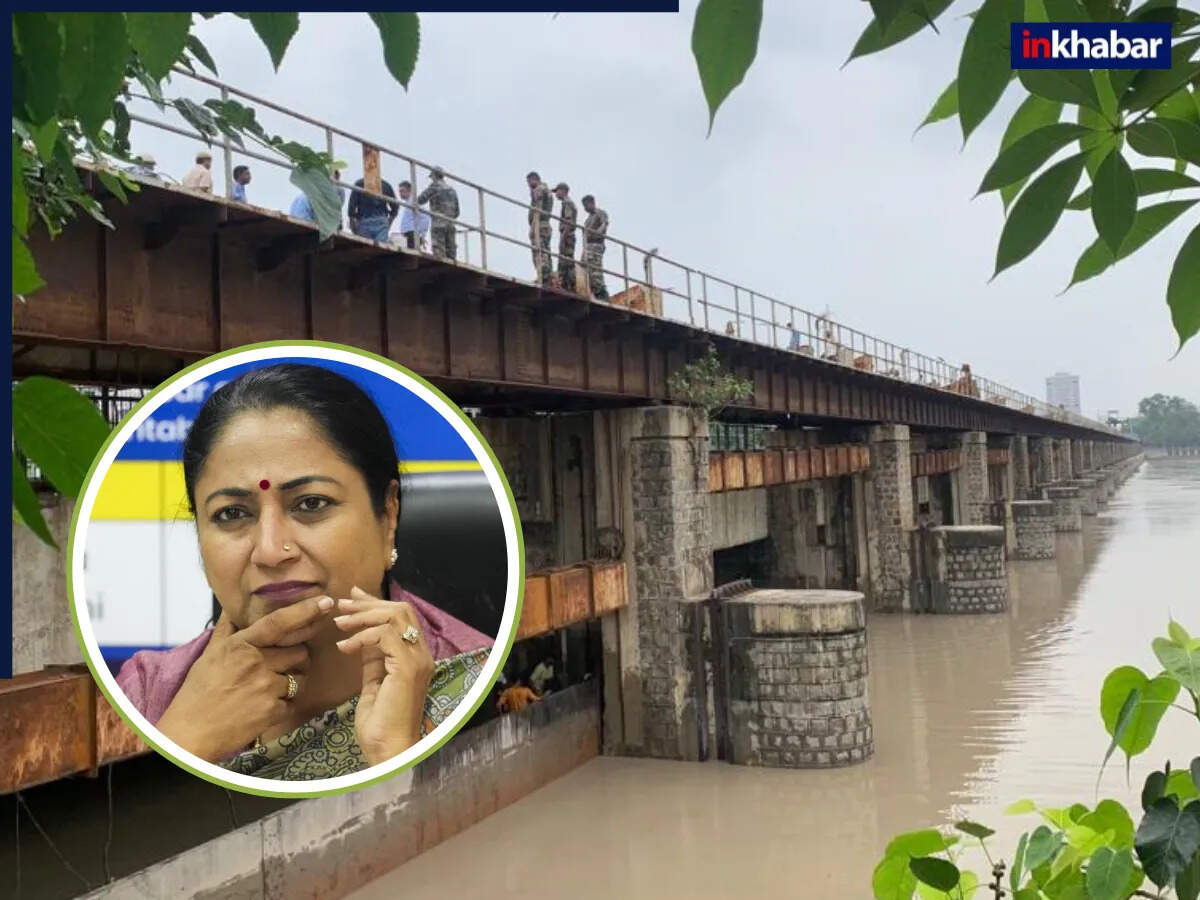 दिल्ली सरकार ने आईटीओ बैराज का नियंत्रण हरियाणा से मांगा
