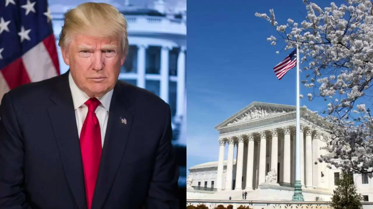 अमेरिकी सुप्रीम कोर्ट में ट्रंप के टैरिफ पर सुनवाई, कानूनी संकट गहराया