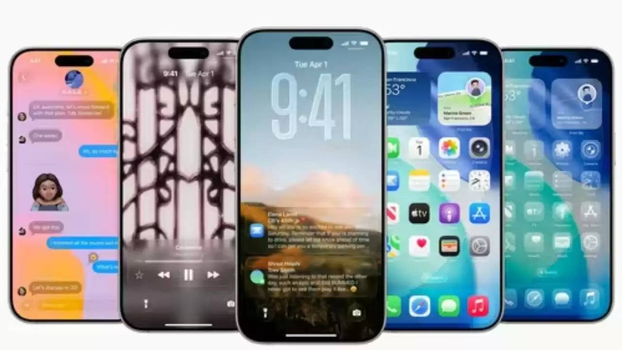 Apple का iOS 26: जानें नए फीचर्स और अपडेट की तारीख