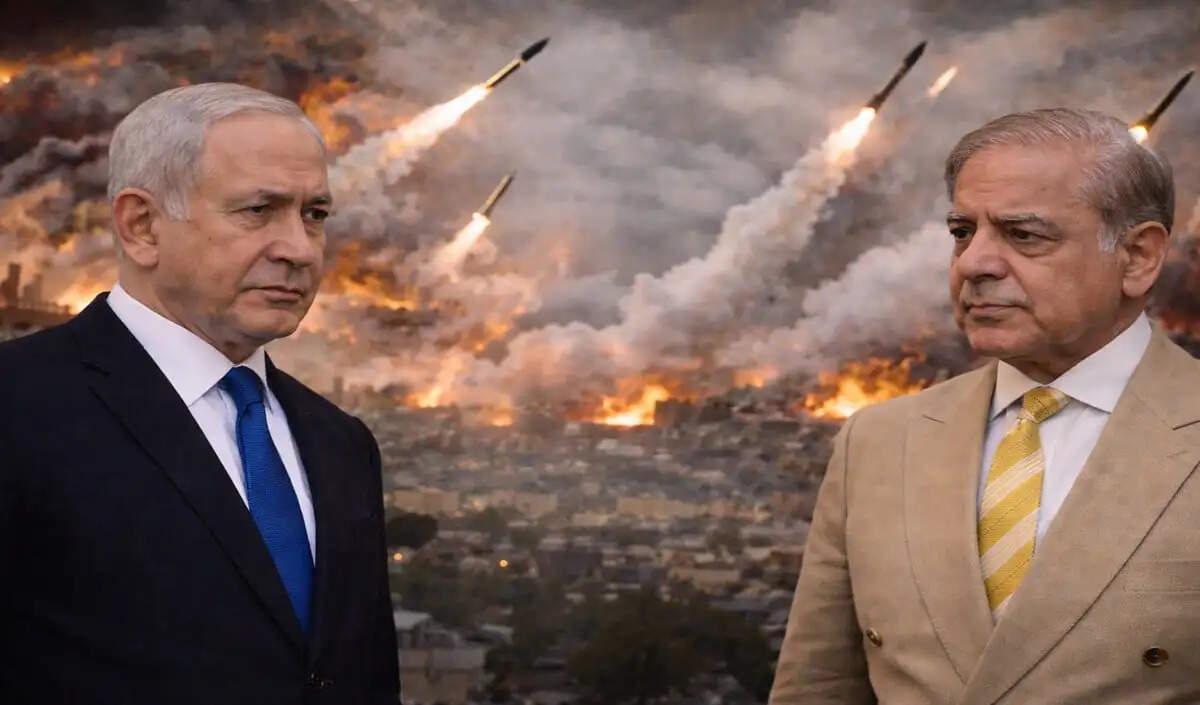 इजराइल का अगला निशाना: क्या पाकिस्तान है?