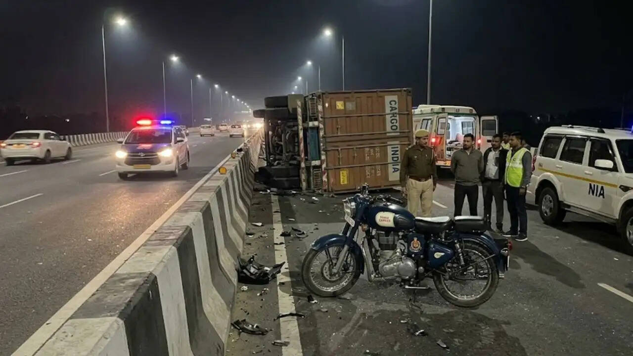 मुरादाबाद में एनआईए के डिप्टी एसपी की सड़क दुर्घटना में मौत: जानें पूरी कहानी