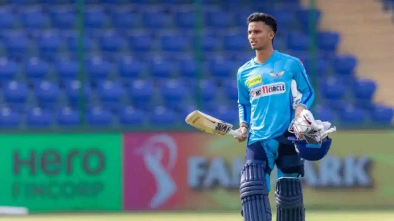 आयुष बडोनी: क्रिकेट में नई उम्मीदों का चेहरा