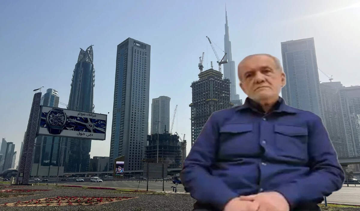 ईरान के हमलों के बीच खाड़ी क्षेत्र में सुरक्षा स्थिति में वृद्धि