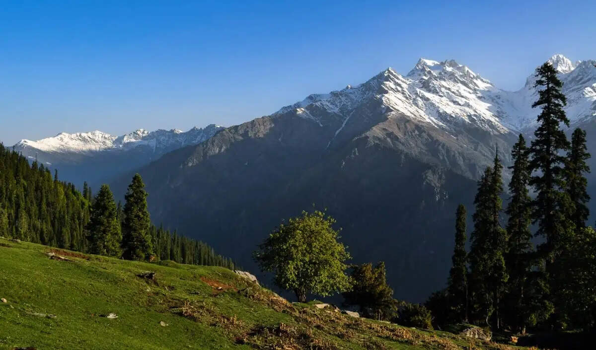 कसौली: एक अद्भुत छुट्टी स्थल की खोज