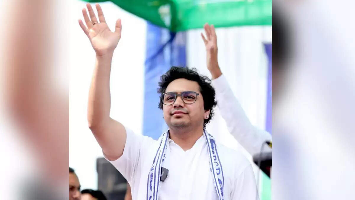 मायावती ने आकाश आनंद की वापसी पर जताई चिंता, कहा अवसरवादी नेताओं की नहीं है जरूरत