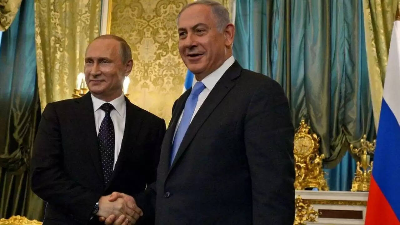 पुतिन और नेतन्याहू की बातचीत: मिडिल ईस्ट में शांति की नई चुनौतियाँ