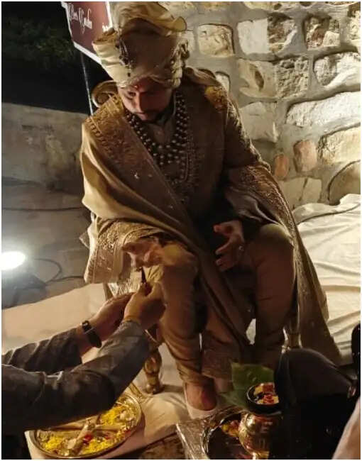 कुलदीप यादव और वंशिका चड्ढा की भव्य शादी: तस्वीरों में देखें खास लम्हें