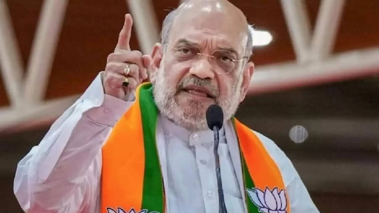 अमित शाह ने ममता बनर्जी सरकार पर भ्रष्टाचार के आरोप लगाए