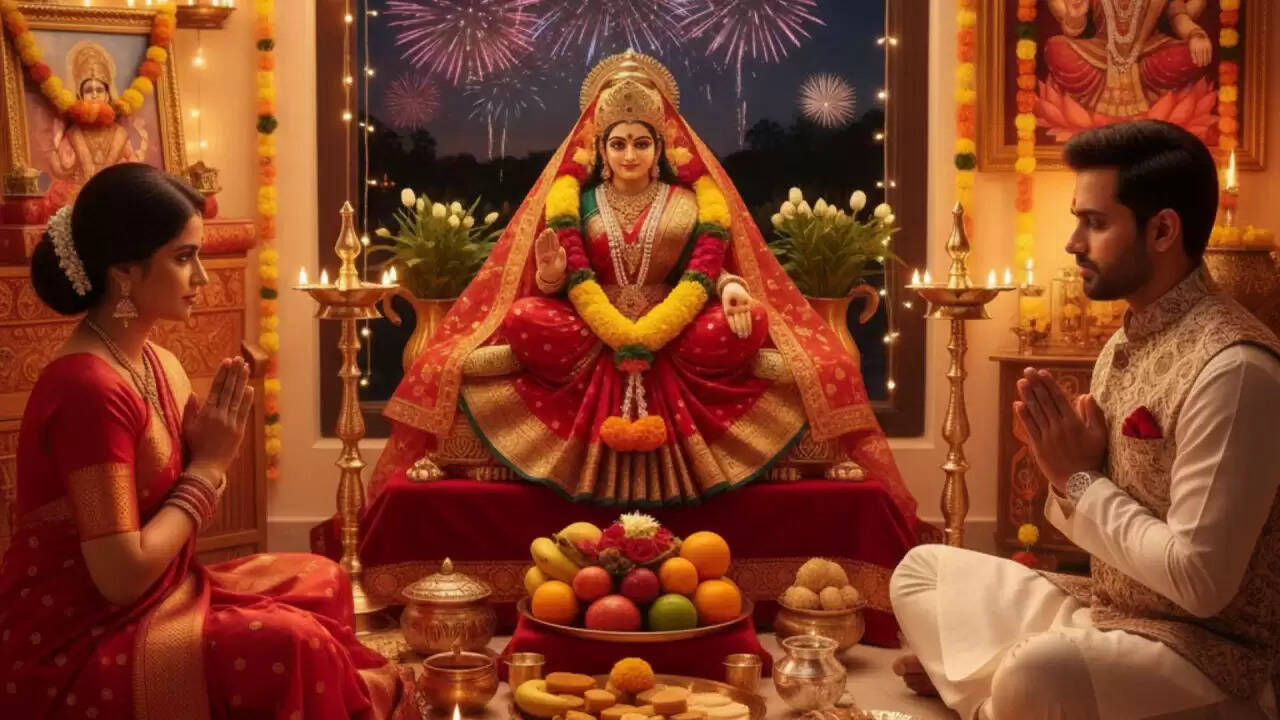 दीपावली 2025: लक्ष्मी पूजन का शुभ मुहूर्त और तैयारी के टिप्स