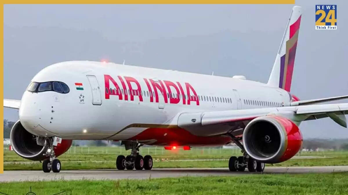 Air India Flight Makes Emergency Landing Due to Technical Issues