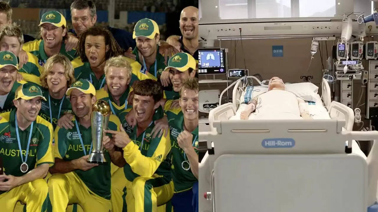 ऑस्ट्रेलिया के दिग्गज क्रिकेटर डेमियन मार्टिन अस्पताल में भर्ती, स्थिति गंभीर