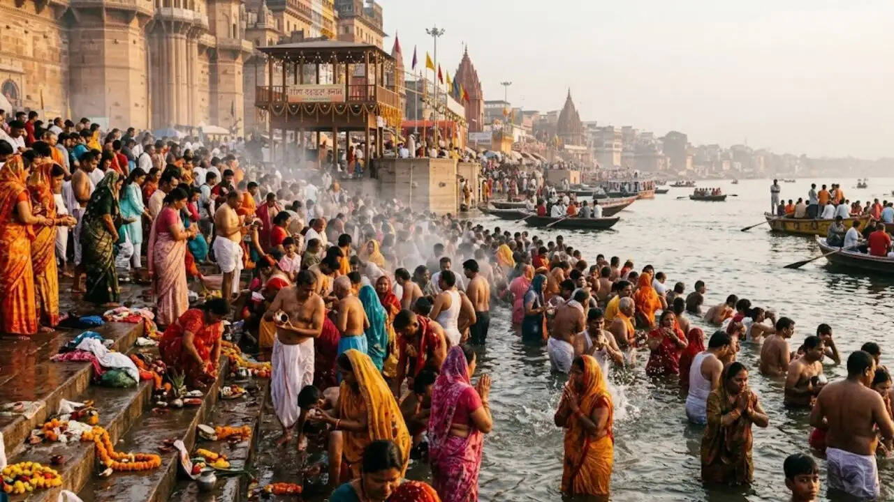 गंगा दशहरा 2026: जानें इस पावन पर्व का महत्व और पूजा विधि