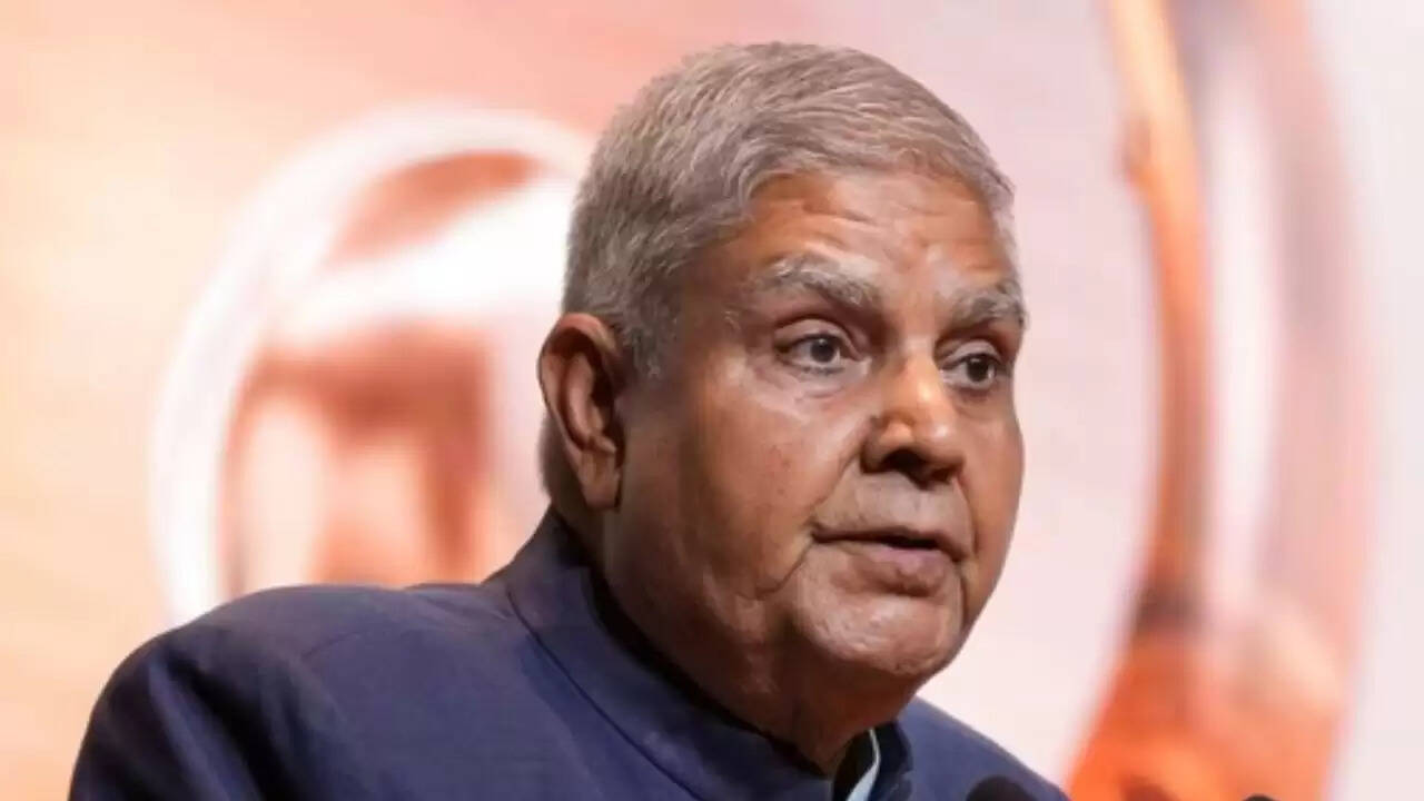 उपराष्ट्रपति जगदीप धनखड़ का इस्तीफा: क्या है इसके पीछे की सच्चाई?