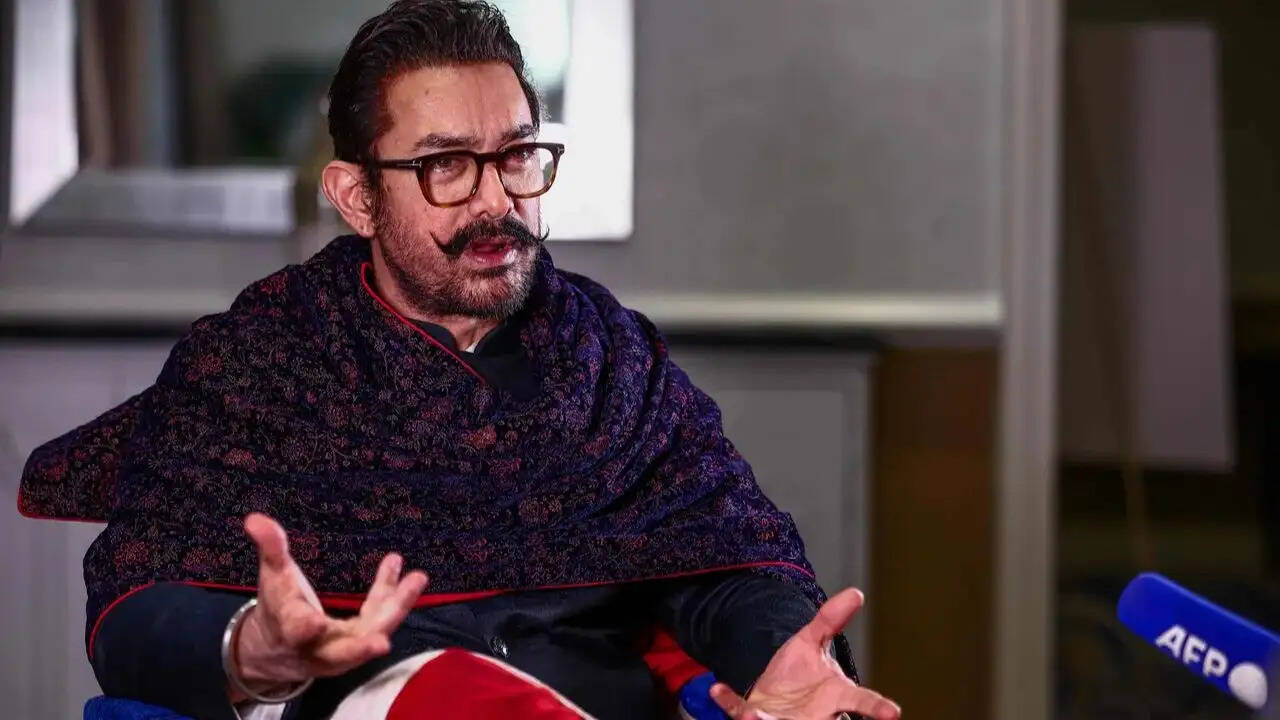 आमिर खान का नया फैसला: एक साथ तीन फिल्मों पर काम करेंगे, जानें क्या है प्लान!