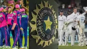 BCCI ने राजस्थान रॉयल्स के ध्रुव जुरेल को इंग्लैंड दौरे के लिए उपकप्तान बनाया