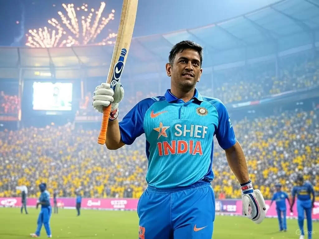 महेंद्र सिंह धोनी को ICC हॉल ऑफ फेम में शामिल किया गया