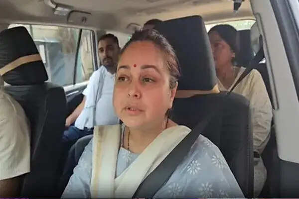 बिहार विधान परिषद चुनाव: रोहिणी आचार्या ने उठाए सवाल