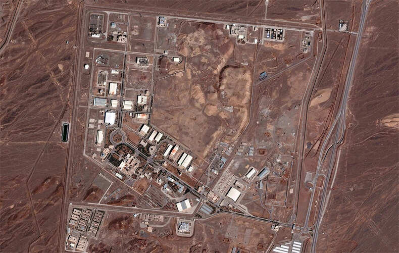 अमेरिका और इजरायल की योजना: ईरान के न्यूक्लियर स्टॉक पर नियंत्रण के लिए स्पेशल फोर्स भेजने की संभावना