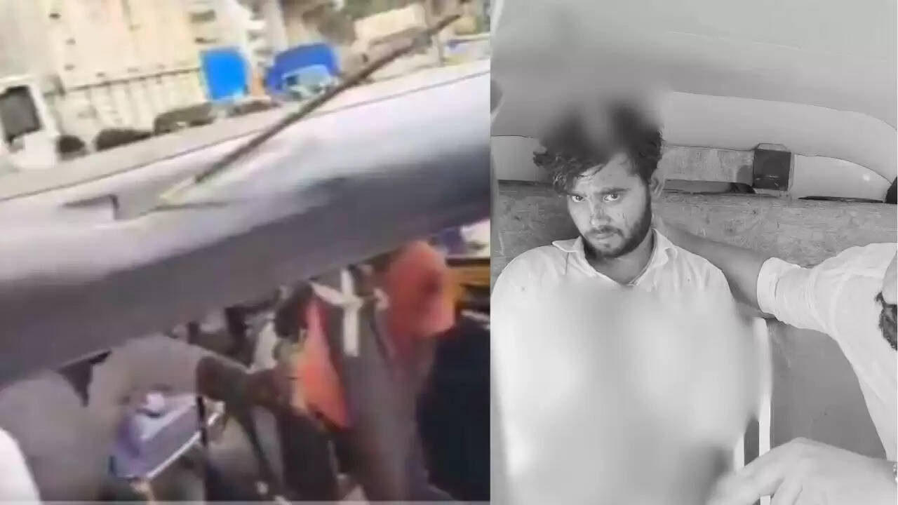 भिवंडी में मेट्रो निर्माण के दौरान गंभीर हादसा, सुरक्षा मानकों पर उठे सवाल