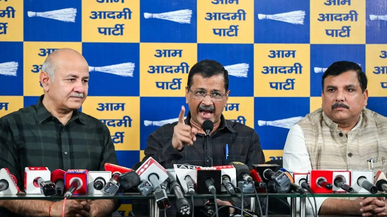 दिल्ली की नई आबकारी नीति पर अदालत का फैसला: केजरीवाल को मिली राहत