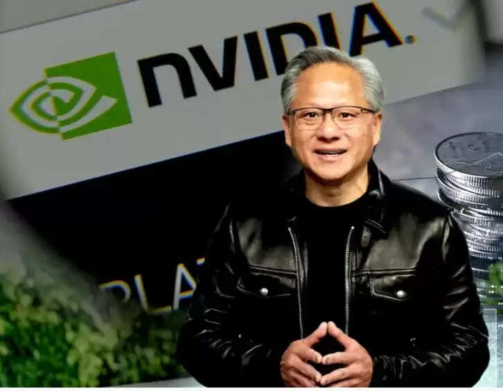 Nvidia ने 4 ट्रिलियन डॉलर का मार्केट कैप हासिल कर बनाया नया इतिहास