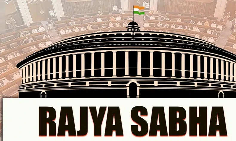 राज्यसभा चुनाव: 10 राज्यों की 24 सीटों पर मतदान 18 जून को