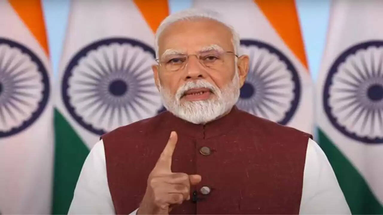 महिला आरक्षण बिल पर पीएम मोदी का बयान: विपक्ष पर लगाया आरोप
