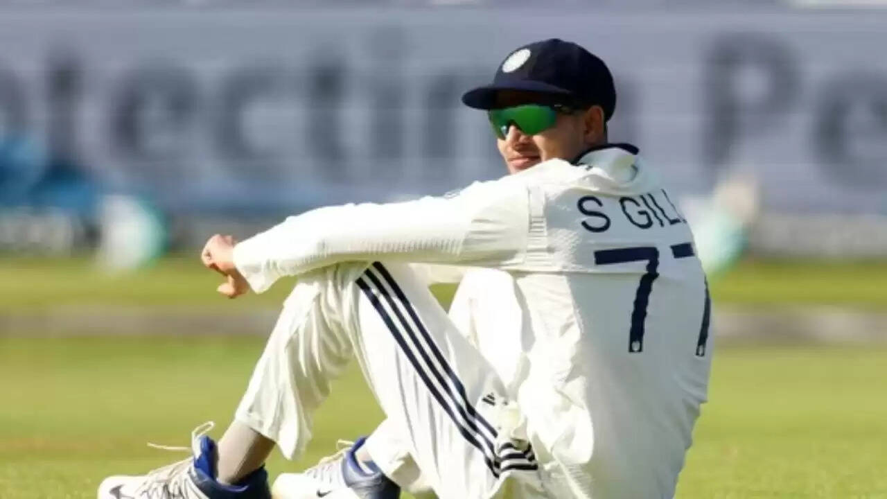 शुभमन गिल की टेस्ट रैंकिंग में शानदार उछाल, इंग्लैंड पर जीत का असर