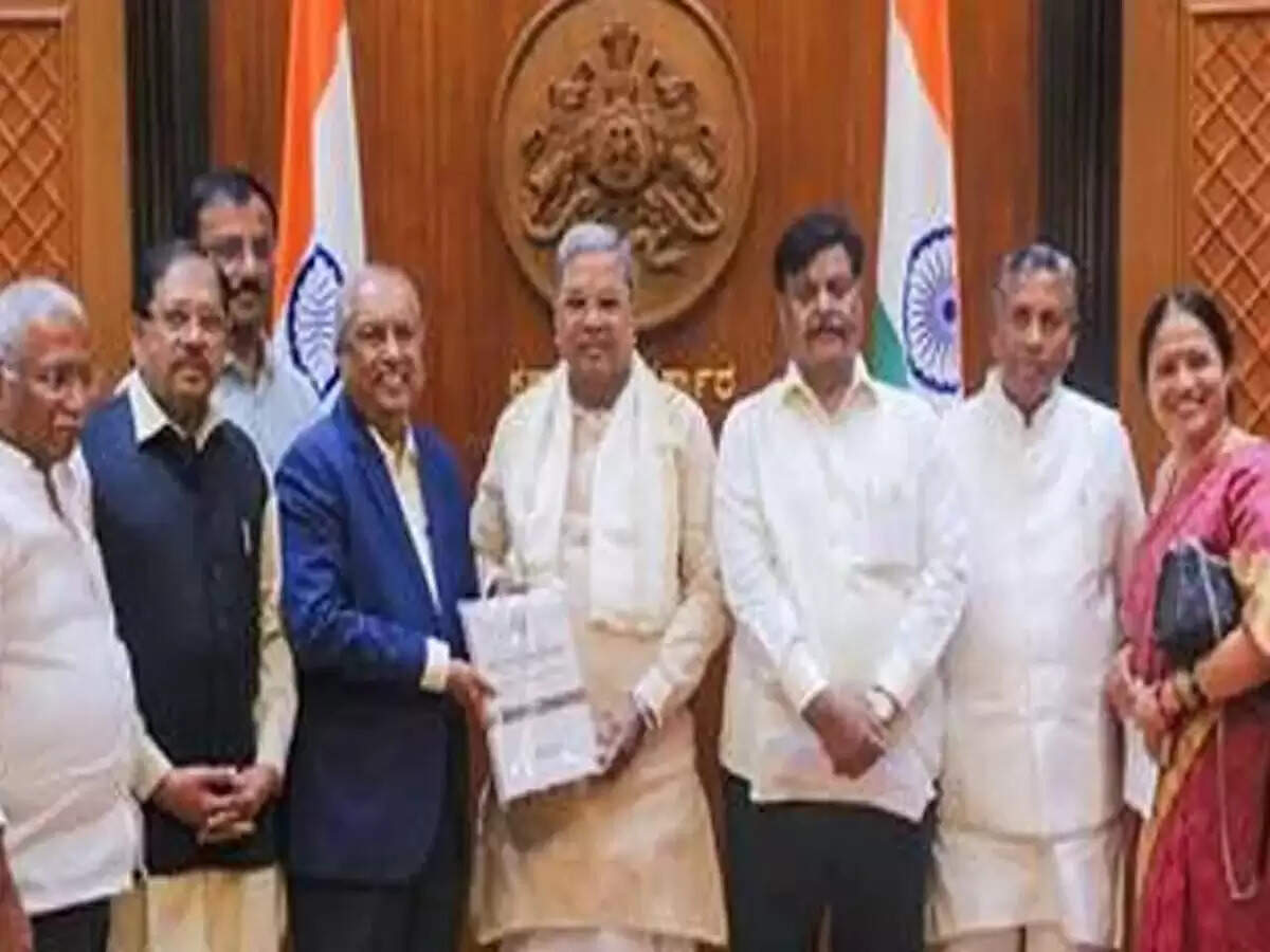 कर्नाटक में जाति आधारित सर्वेक्षण पर नया कानूनी विवाद