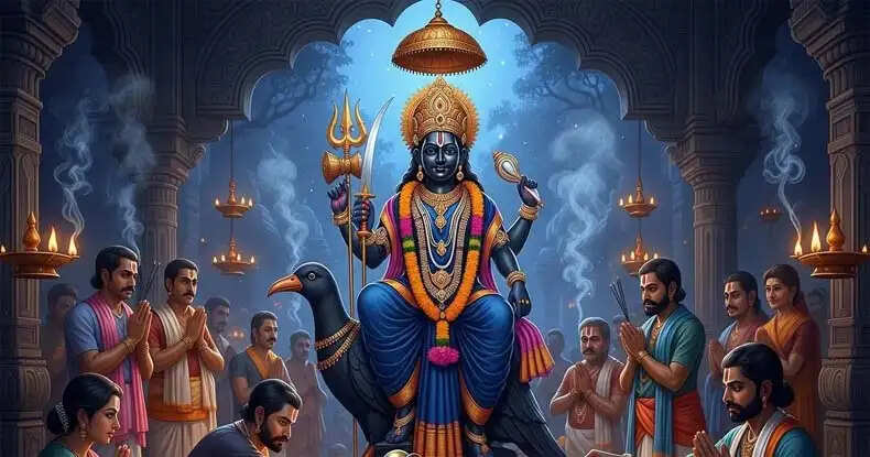 शनि देव जयंती: 16 मई को मनाएं न्याय के देवता का जन्मोत्सव