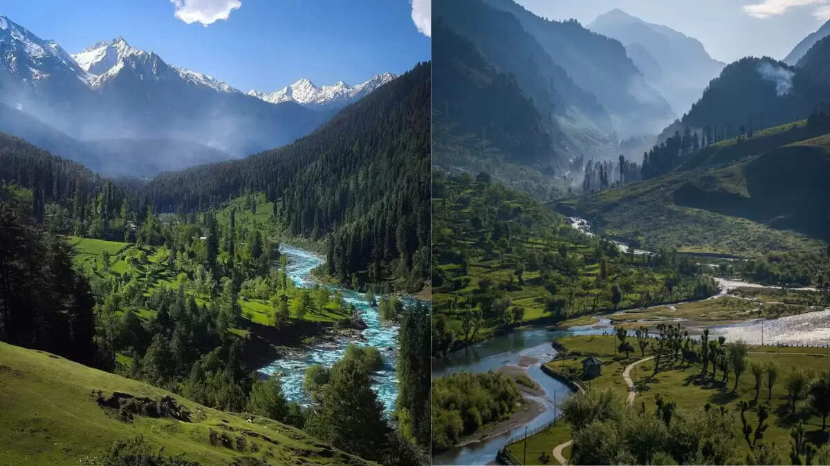 मानसून में पटनीटॉप के पास घूमने के लिए बेहतरीन हिल स्टेशन