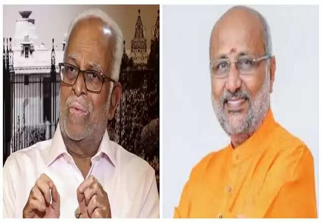 उपराष्ट्रपति चुनाव में बीजद और बीआरएस की अनुपस्थिति