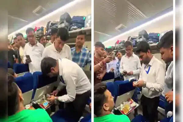 Vande Bharat Express में भोजन की गुणवत्ता पर उठे सवाल, यात्रियों में नाराजगी