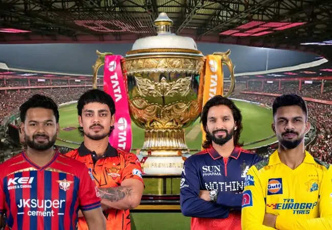 IPL 2026: आज हैदराबाद और बेंगलुरु में दो रोमांचक मुकाबले