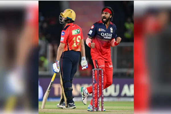 आरसीबी ने आईपीएल-2025 में पहली बार खिताब जीता, क्रुणाल पांड्या बने हीरो