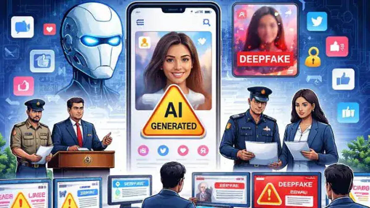 सरकार ने सोशल मीडिया पर फर्जी कंटेंट हटाने के लिए नए नियम लागू किए