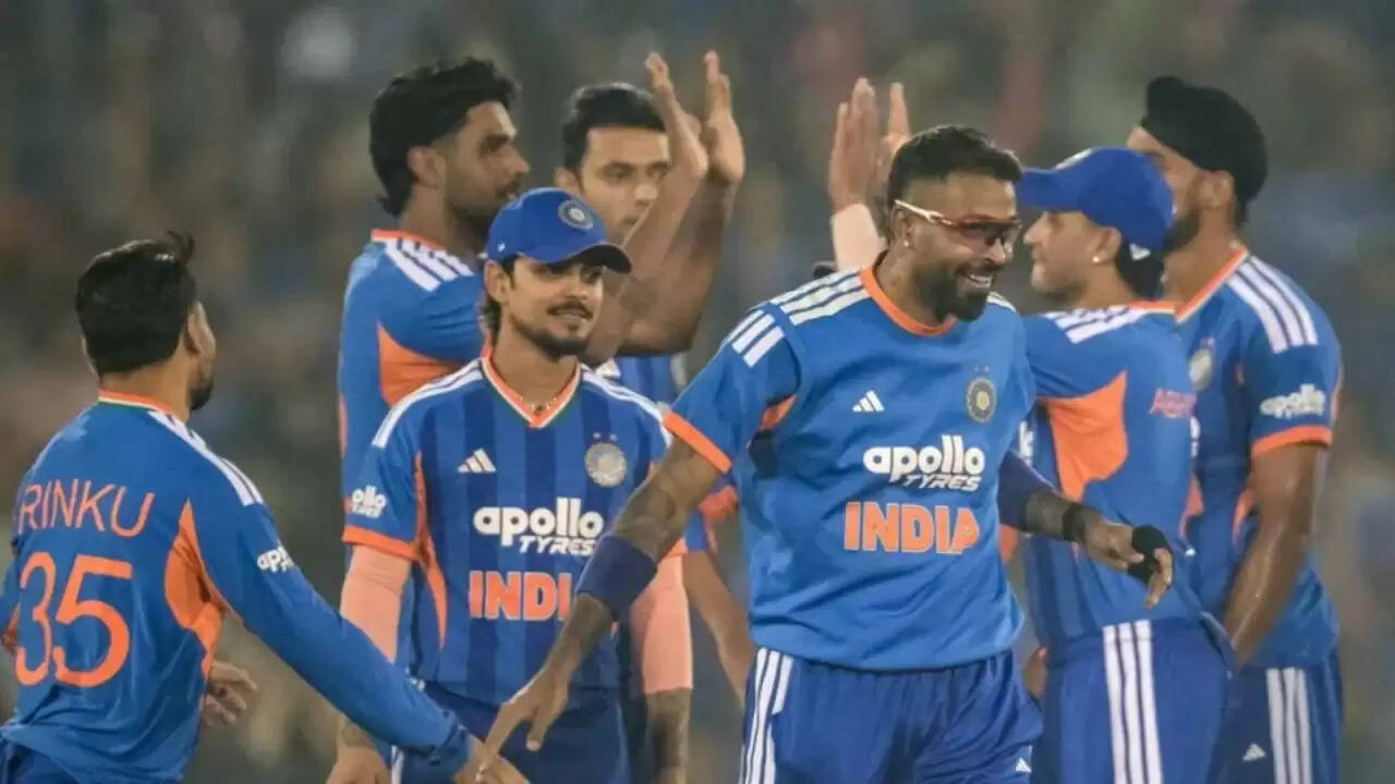 IND vs NZ: चौथे टी20 मैच में भारत की संभावित प्लेइंग इलेवन में होंगे बड़े बदलाव