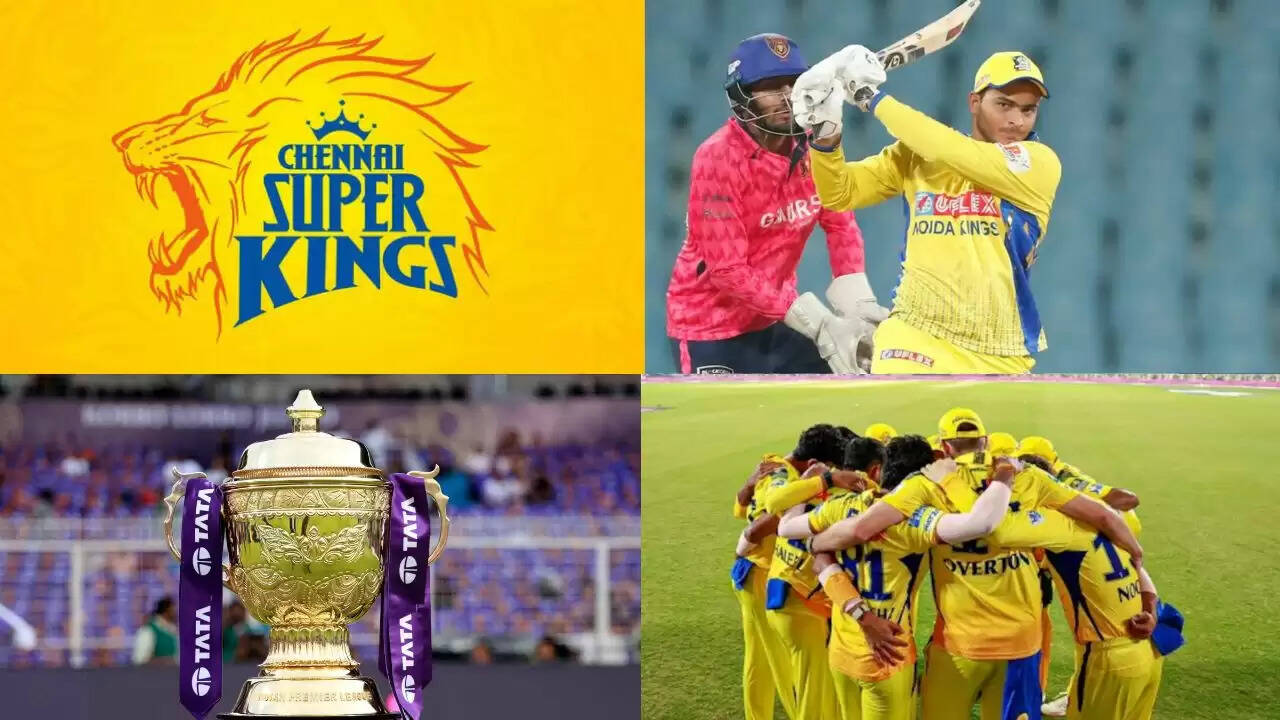 IPL 2026 के लिए CSK की नई प्लेइंग इलेवन: पहले से अधिक मजबूत टीम