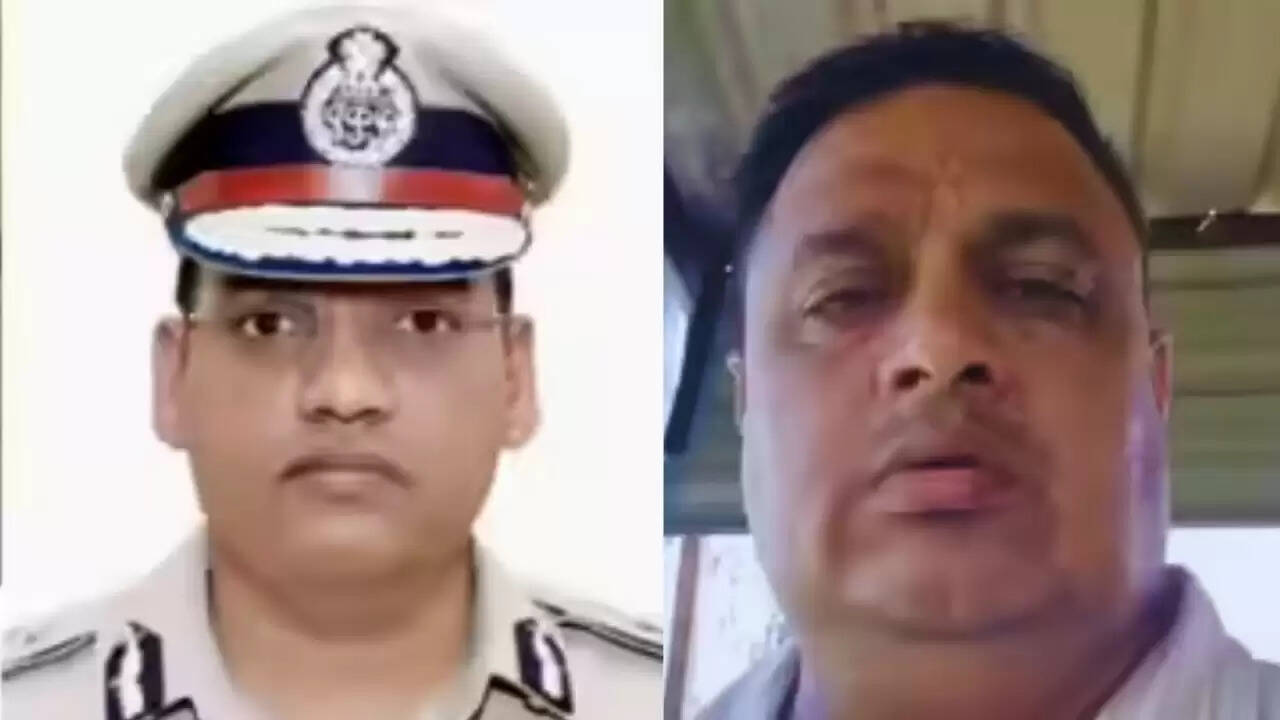 हरियाणा पुलिस अधिकारी की आत्महत्या: भ्रष्टाचार के आरोपों ने खोली गंभीर सच्चाई
