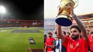 चिन्नास्वामी स्टेडियम में आईपीएल और अंतरराष्ट्रीय मैचों की मेज़बानी की अनुमति मिली